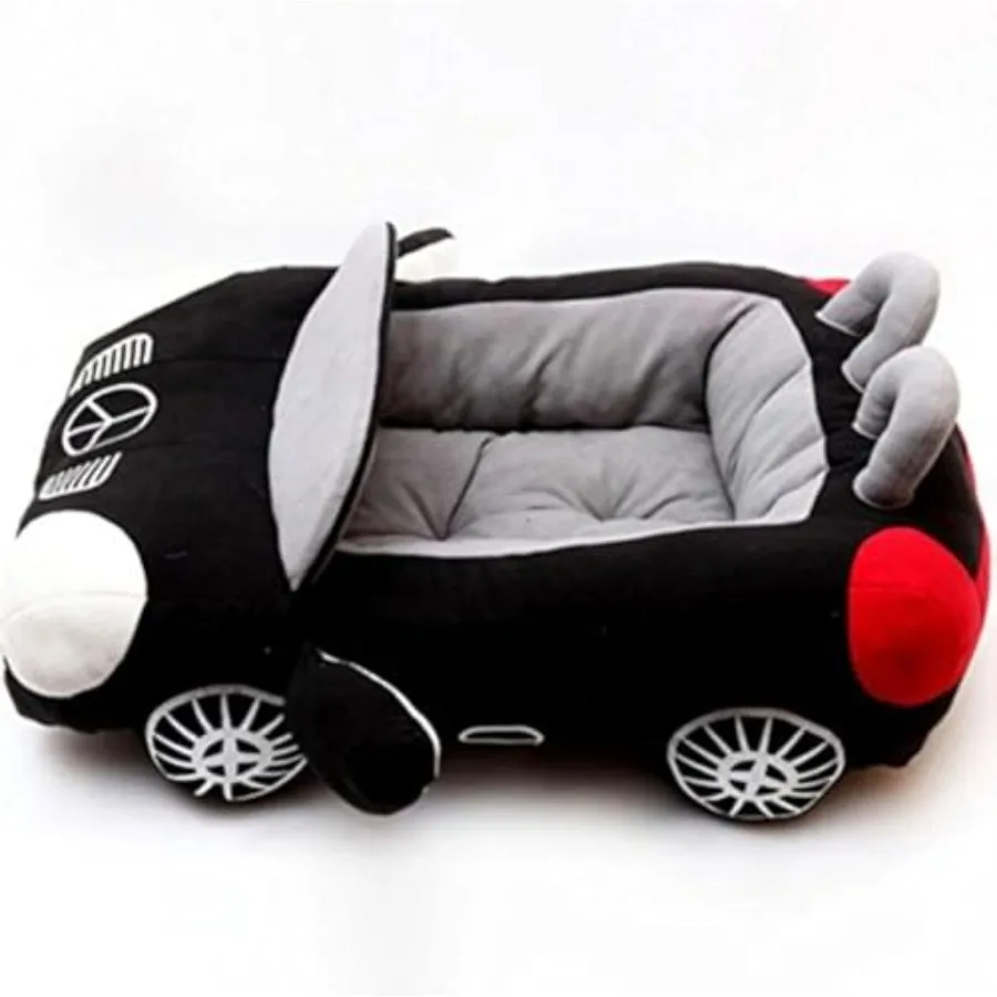 Car Shaped Dog Cat Bed Pet House Cool Teddy Sofa Puppy Nest 70x50cm Cushion Kitten Padded Kennel Soft and Cozy Pet Bed with Cat
Car Shaped Dog Cat Bed Pet House Cool Teddy Sofa Puppy Nest 70x50cm Cushion Kitten Padded Kennel Soft and Cozy Pet Bed with Cat