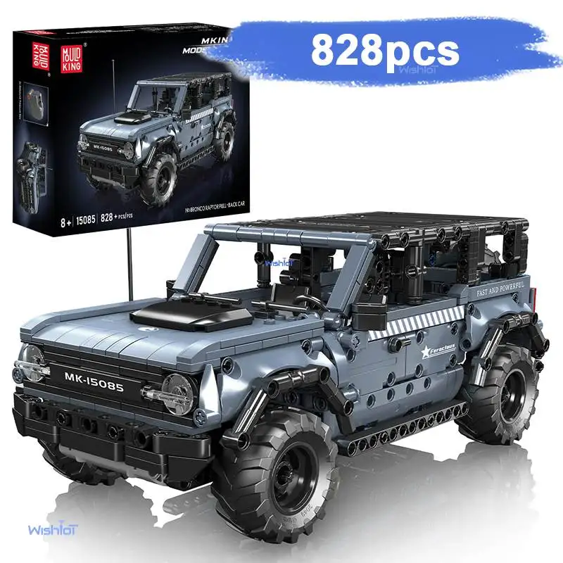 15085 Набор для сборки раллийного автомобиля, 828 шт., модель гоночного автомобиля с откатным механизмом, собранные игрушки для детей, коллекционеров
15085 Набор для сборки раллийного автомобиля, 828 шт., модель гоночного автомобиля с откатным механизмом, собранные игрушки для детей, коллекционеров