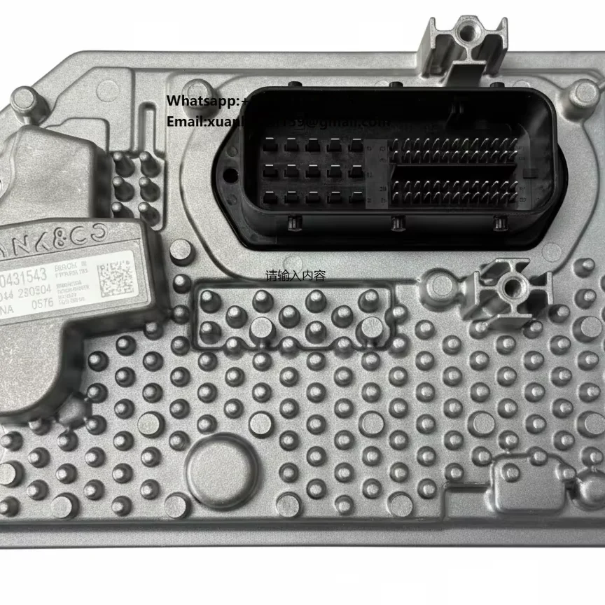 New Geely Coolray Okavango Transmission Control Unit DC 12V OE 3055025900
New Geely Coolray Okavango Transmission Control Unit DC 12V OE 3055025900