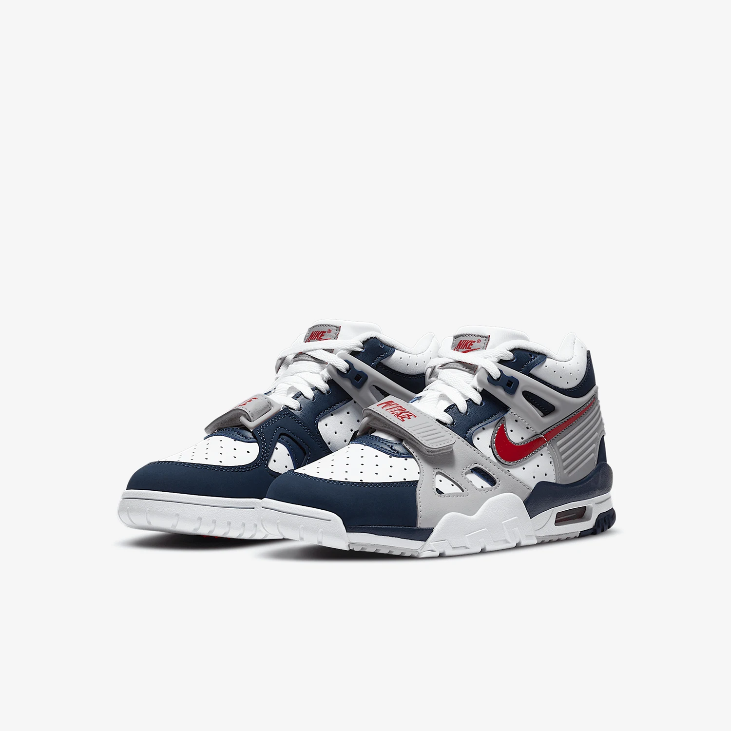 Nike Authentic New GS Women's Youth Air Cushion Wear-Resistant Mid-Top Basketball Shoes CN9750-400
Nike Authentic New GS Women's Youth Air Cushion Wear-Resistant Mid-Top Basketball Shoes CN9750-400