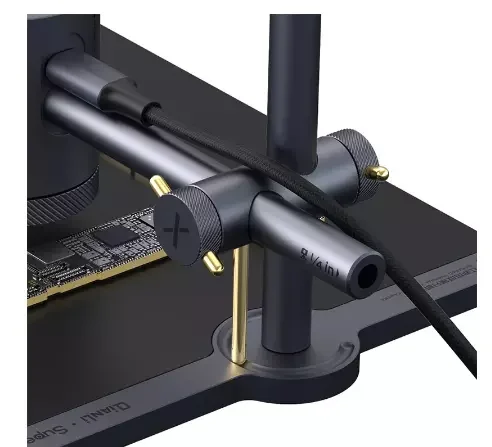 TLF Qianli ToolPlus SuperCam X 3D Thermal Imager Mobile Phone Motherboard Inspection Repair PCB Troubleshoot Tools
TLF Qianli ToolPlus SuperCam X 3D Thermal Imager Mobile Phone Motherboard Inspection Repair PCB Troubleshoot Tools