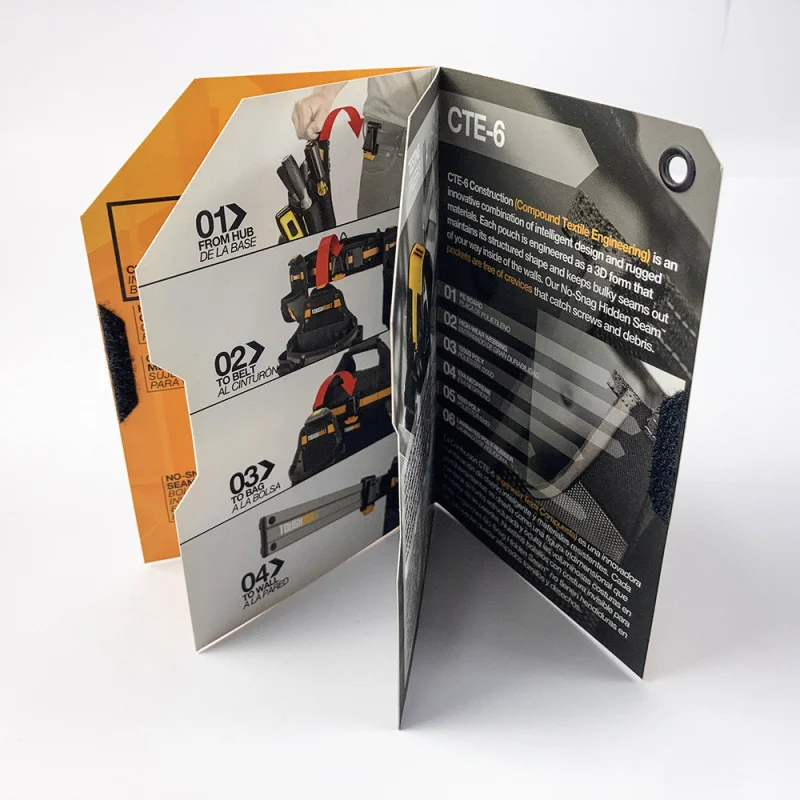 50 0.Zhang.Custom.Custom Printed foldable Hang Tags with Hook & Loop Product Introduction Brochure
50 0.Zhang.Custom.Custom Printed foldable Hang Tags with Hook & Loop Product Introduction Brochure