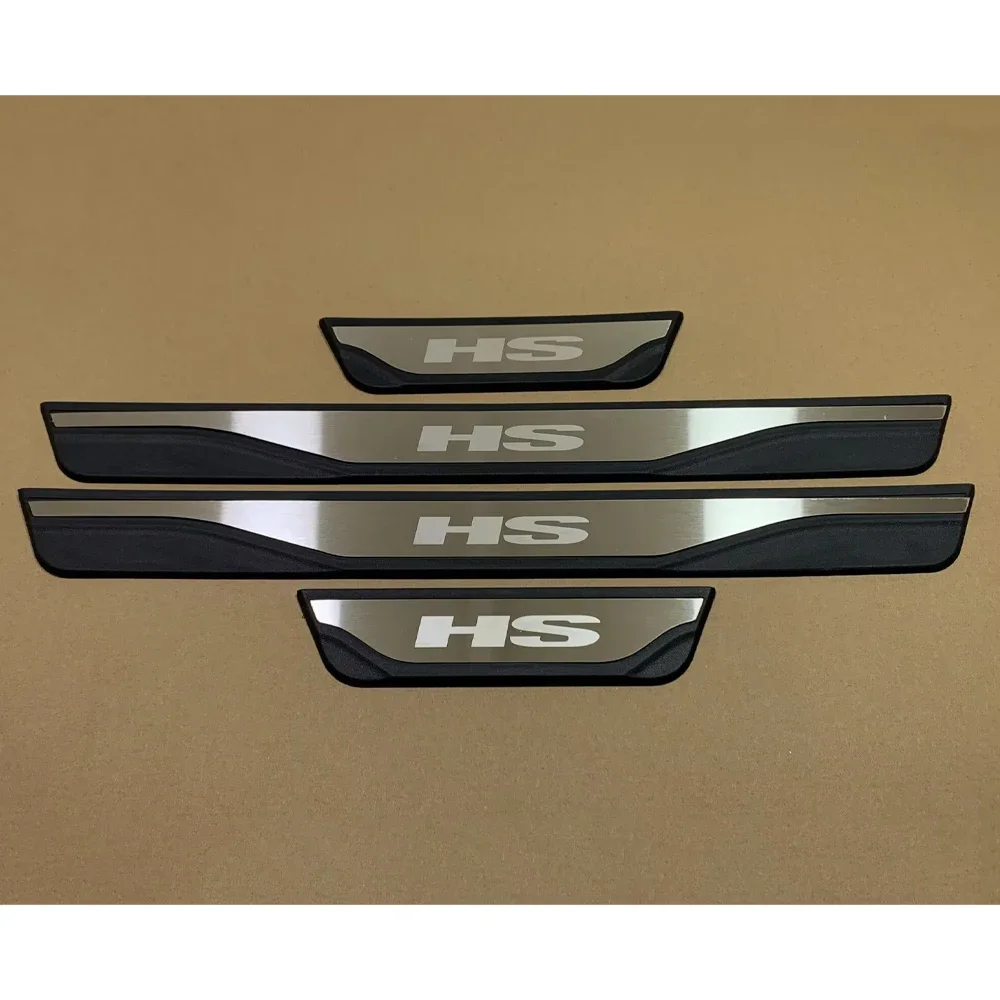 For MG HS 2024 2025 Car Accessories Door Sill Scuff Plate Cover Trim Auto Exterior Threshold pedal Protector Styling Stickers
For MG HS 2024 2025 Car Accessories Door Sill Scuff Plate Cover Trim Auto Exterior Threshold pedal Protector Styling Stickers