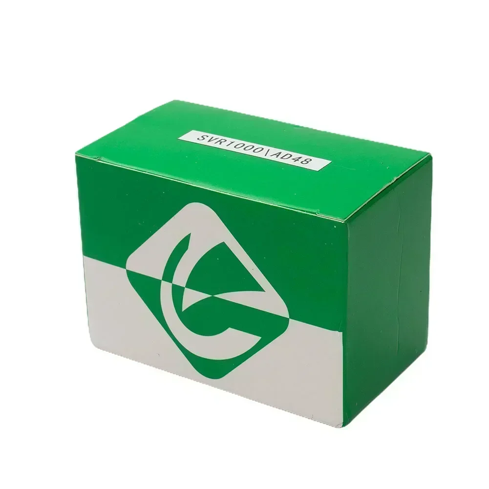 AD48/AD220 Motor Overvoltage Protector Automatic Identification of AC/DC Voltage Fault Recording 35mm Guide Rail
AD48/AD220 Motor Overvoltage Protector Automatic Identification of AC/DC Voltage Fault Recording 35mm Guide Rail