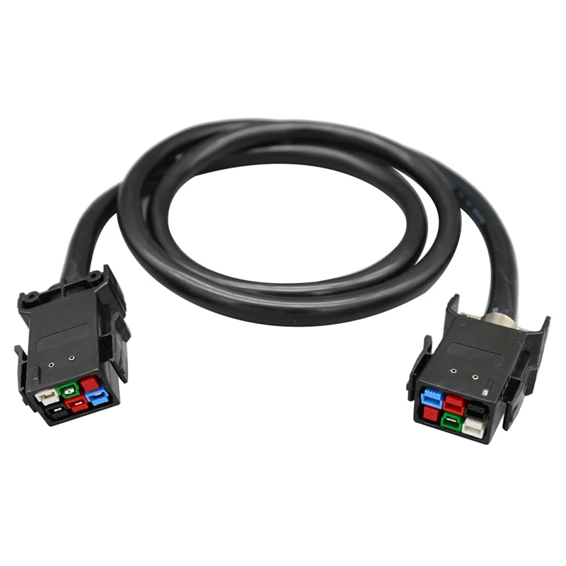 【HOT】P33 To P33 6-Pin Power Cable 1.5M Pure Copper Power Wire Cable Power Extension Cord For Antminer T21
【HOT】P33 To P33 6-Pin Power Cable 1.5M Pure Copper Power Wire Cable Power Extension Cord For Antminer T21