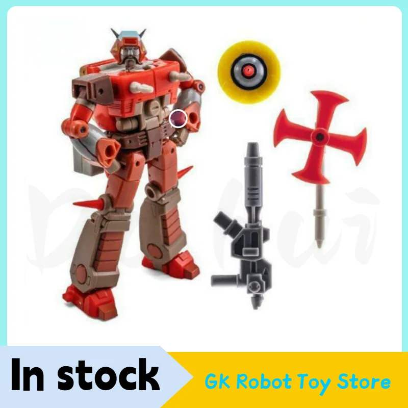 In Stock Transformable Toy NA H75 Rescue Car WYATT Small Proportion Figurine Collection GiftShips Within 24 Hours
In Stock Transformable Toy NA H75 Rescue Car WYATT Small Proportion Figurine Collection GiftShips Within 24 Hours