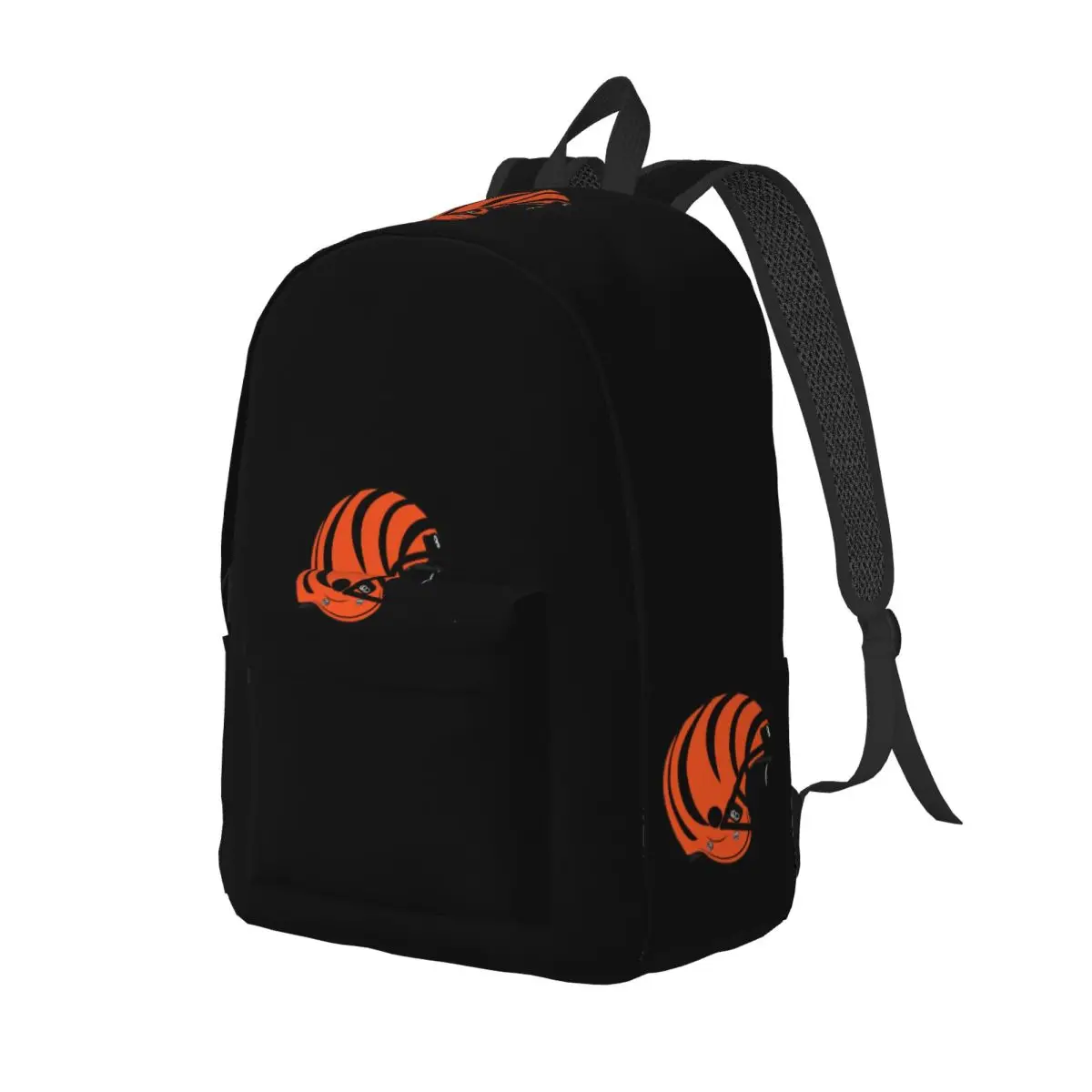Stripe Bengals-of-Cincinnati Helmet Backpack Daypack Large Capacity Kids BookBag School Bag Shoulder Bags for Men Women
Stripe Bengals-of-Cincinnati Helmet Backpack Daypack Large Capacity Kids BookBag School Bag Shoulder Bags for Men Women