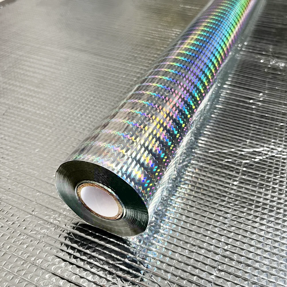 Big Roll 64CM 120M Hot Stamping Foil for Fishing Lure Baits DIY Artificial Hard Lead ABS Plastic Lures Hologram Holographic Film
Big Roll 64CM 120M Hot Stamping Foil for Fishing Lure Baits DIY Artificial Hard Lead ABS Plastic Lures Hologram Holographic Film