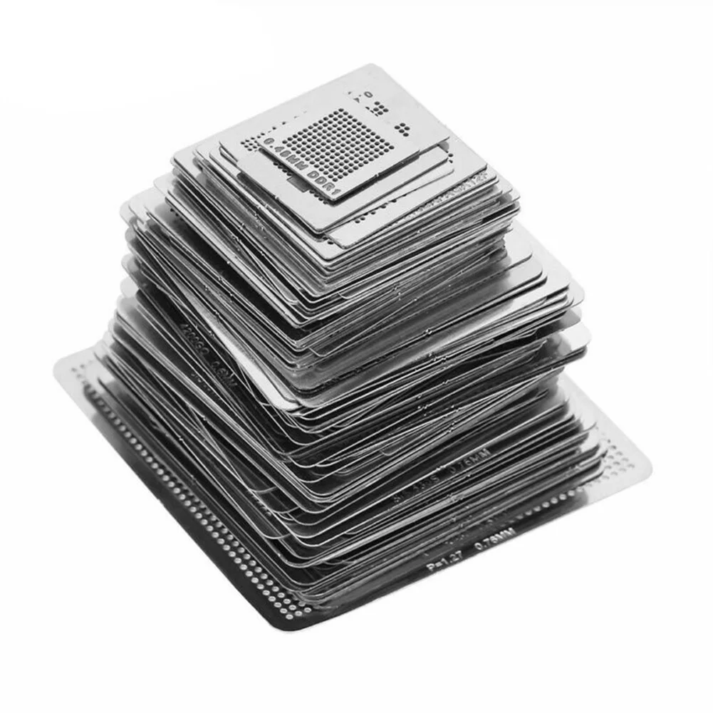 Pcs Rework BGA BGA Reball Directly Heat Kit Rework BGA Directly Heat Kit Mesh Template Pcs Reball Laptops Heated
Pcs Rework BGA BGA Reball Directly Heat Kit Rework BGA Directly Heat Kit Mesh Template Pcs Reball Laptops Heated