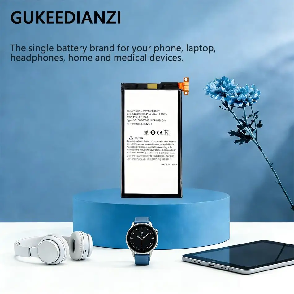 Аккумулятор для планшета Amazon Kindle Fire HD X7 C9R6QM Hdx S12-T1 S12-T1-S, 4550 мАч, с длительным сроком службы
Аккумулятор для планшета Amazon Kindle Fire HD X7 C9R6QM Hdx S12-T1 S12-T1-S, 4550 мАч, с длительным сроком службы