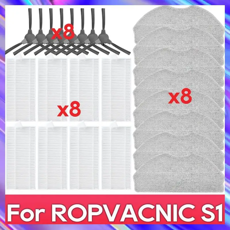 Запасные части Forropvacnic S1, Fortipdiy G90, Forbetboyles V75S, Forvipsun Z1, детали робота-пылесоса
Запасные части Forropvacnic S1, Fortipdiy G90, Forbetboyles V75S, Forvipsun Z1, детали робота-пылесоса