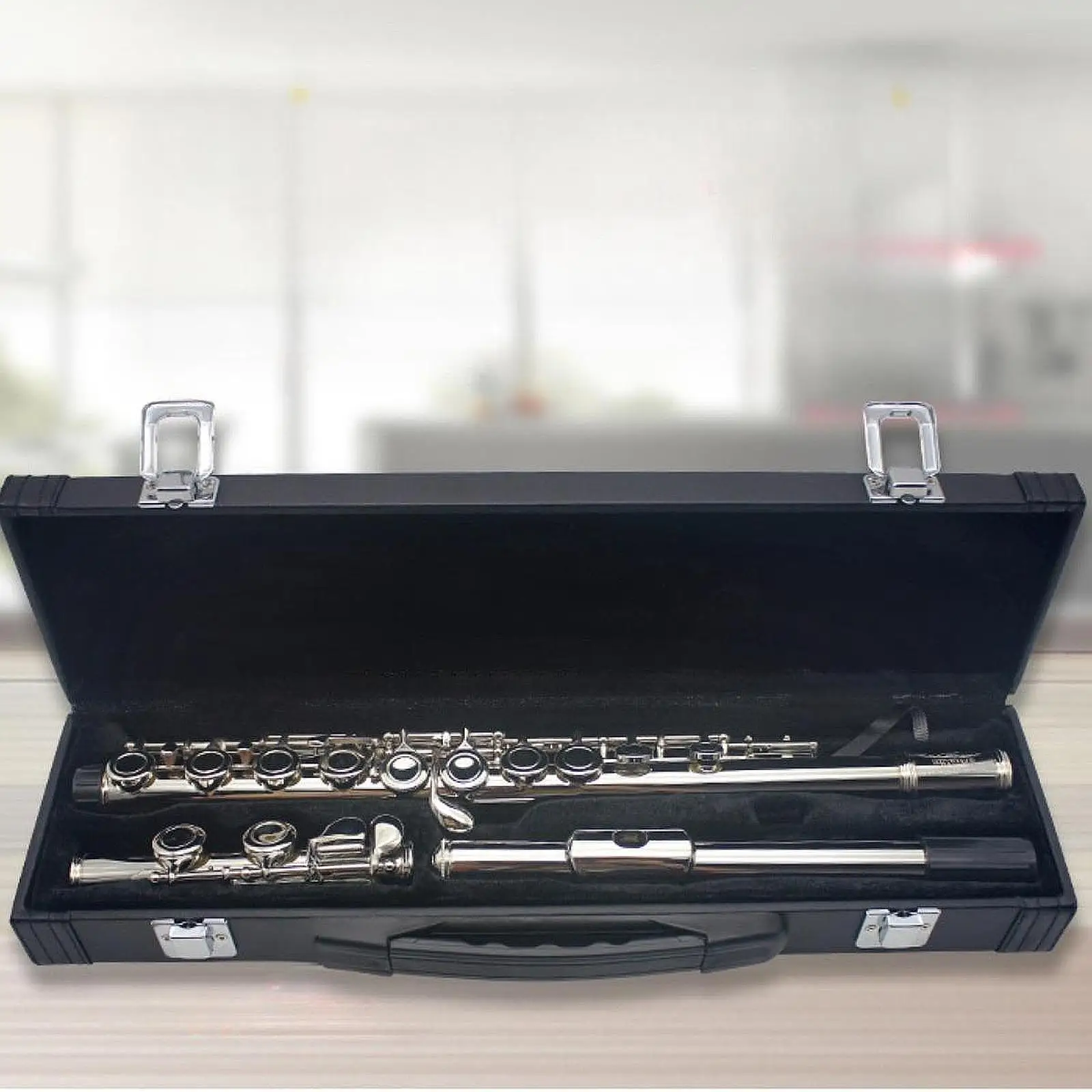 Flute Protect Bag with Handle Wear Resistant Orchestra Instrument Flute Bag
Flute Protect Bag with Handle Wear Resistant Orchestra Instrument Flute Bag