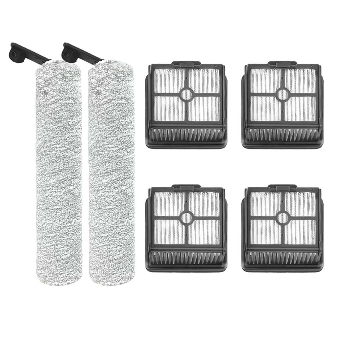 For H11S / H11 Pro / H12 / H12S Vacuum Cleaner Roller Soft Hepa Filter Accessory
For H11S / H11 Pro / H12 / H12S Vacuum Cleaner Roller Soft Hepa Filter Accessory
