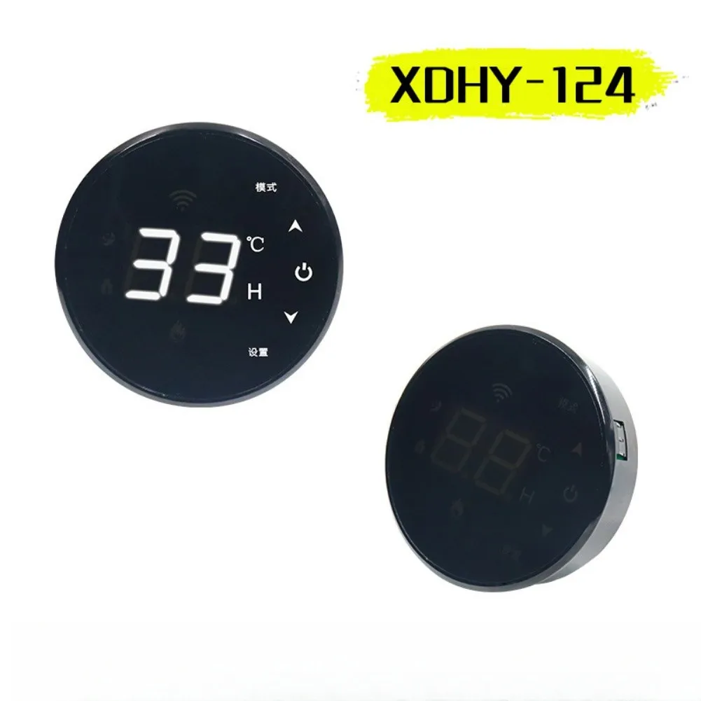 Automatic Switch Digital Thermostat Advanced Material Child Lock Feature Digital Temperature Display For HVAC Systems
Automatic Switch Digital Thermostat Advanced Material Child Lock Feature Digital Temperature Display For HVAC Systems