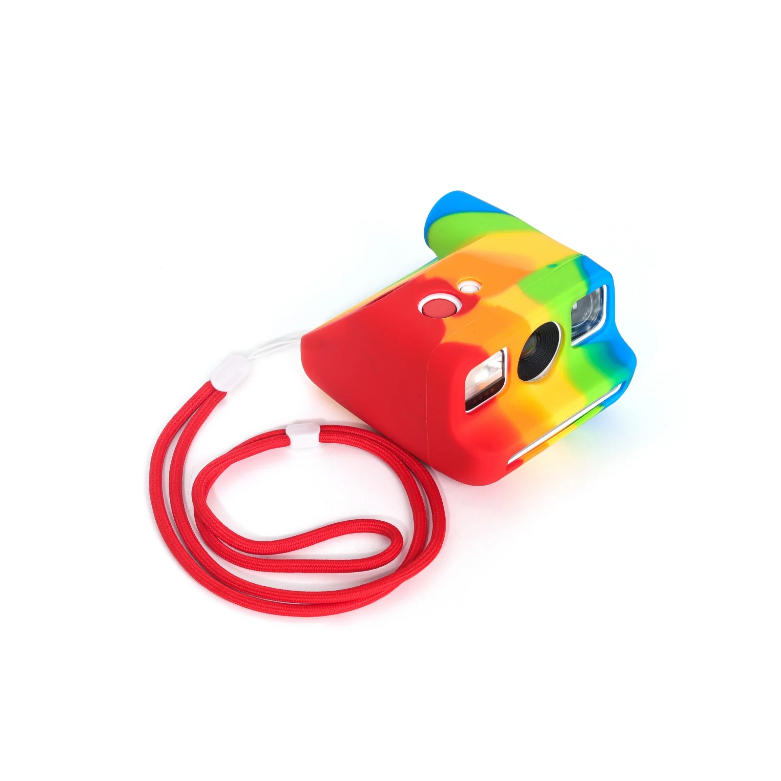 Protective Case for Polaroid Go Gen1/Gen2 Dustproof Shockproof Anti-Drop Camera Cover
Protective Case for Polaroid Go Gen1/Gen2 Dustproof Shockproof Anti-Drop Camera Cover