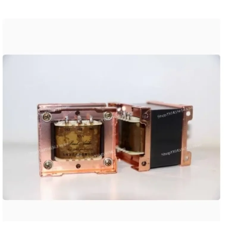 Tube Amplifier Transformer 10W Single-Ended Output Cow British Solering Lug 5kΩ Pure Copper Price Per Piece
Tube Amplifier Transformer 10W Single-Ended Output Cow British Solering Lug 5kΩ Pure Copper Price Per Piece