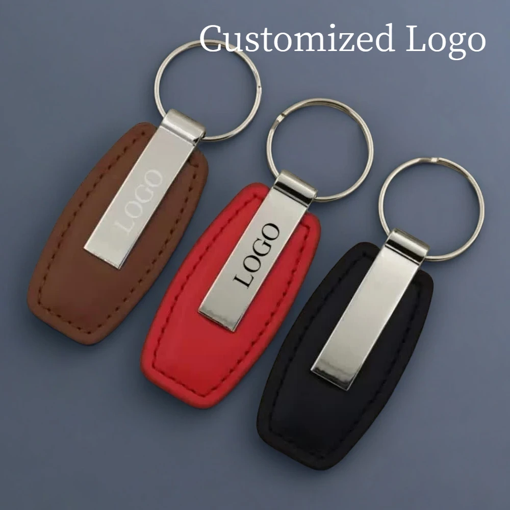 Fashion Metal Leather Keychain Spot Hardware Accessorie Custom Logo Name Keyring for Car Moto Key Ring Buckle Pendant Gift
Fashion Metal Leather Keychain Spot Hardware Accessorie Custom Logo Name Keyring for Car Moto Key Ring Buckle Pendant Gift