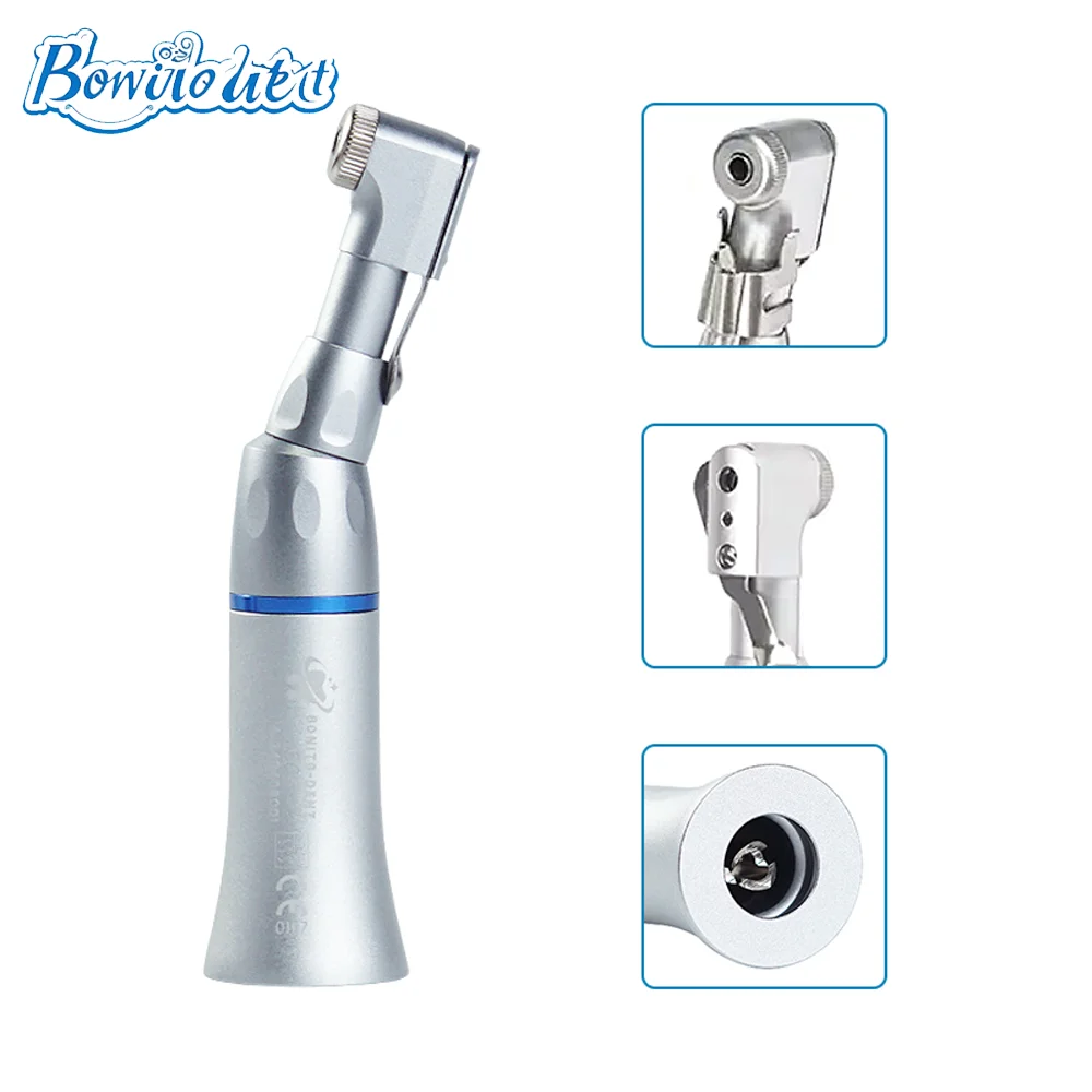 Dental Slow Low Speed Handpiece Straight Contra Angle Fit For Air Turbine Dental Lab Equipment Micromotor Polishing Tool
Dental Slow Low Speed Handpiece Straight Contra Angle Fit For Air Turbine Dental Lab Equipment Micromotor Polishing Tool