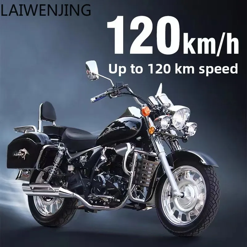 HLZ water-cooled double cylinder 400cc motorcycle retro street car 200 single cylinder
HLZ water-cooled double cylinder 400cc motorcycle retro street car 200 single cylinder
