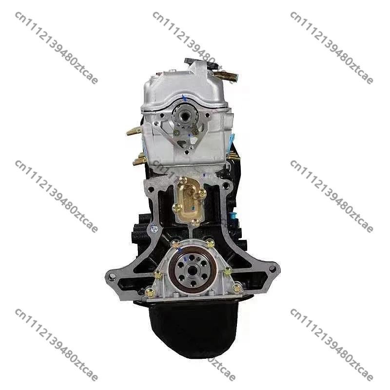 Light Duty 1.0L Engine Assembly Long Block for Old Model Compact Cars
Light Duty 1.0L Engine Assembly Long Block for Old Model Compact Cars