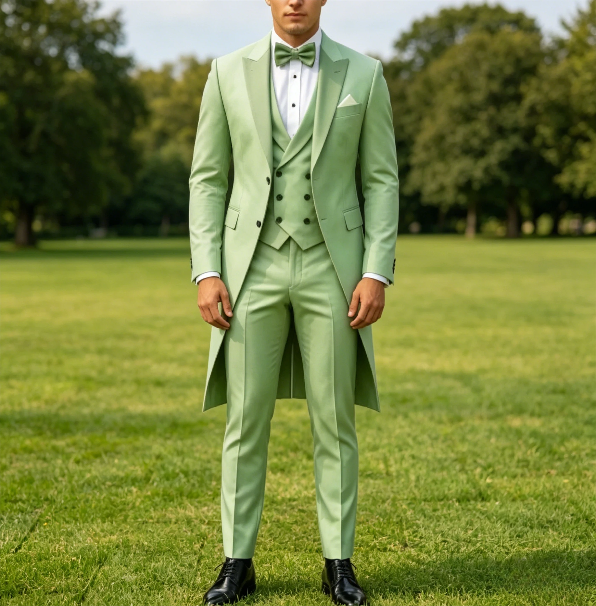 Long Blazer White And Mint Green Formal Men Suit Groom Wedding Party Prom Business Male Tuxedos 3 Piece Set Jacket Vest Pants
Long Blazer White And Mint Green Formal Men Suit Groom Wedding Party Prom Business Male Tuxedos 3 Piece Set Jacket Vest Pants