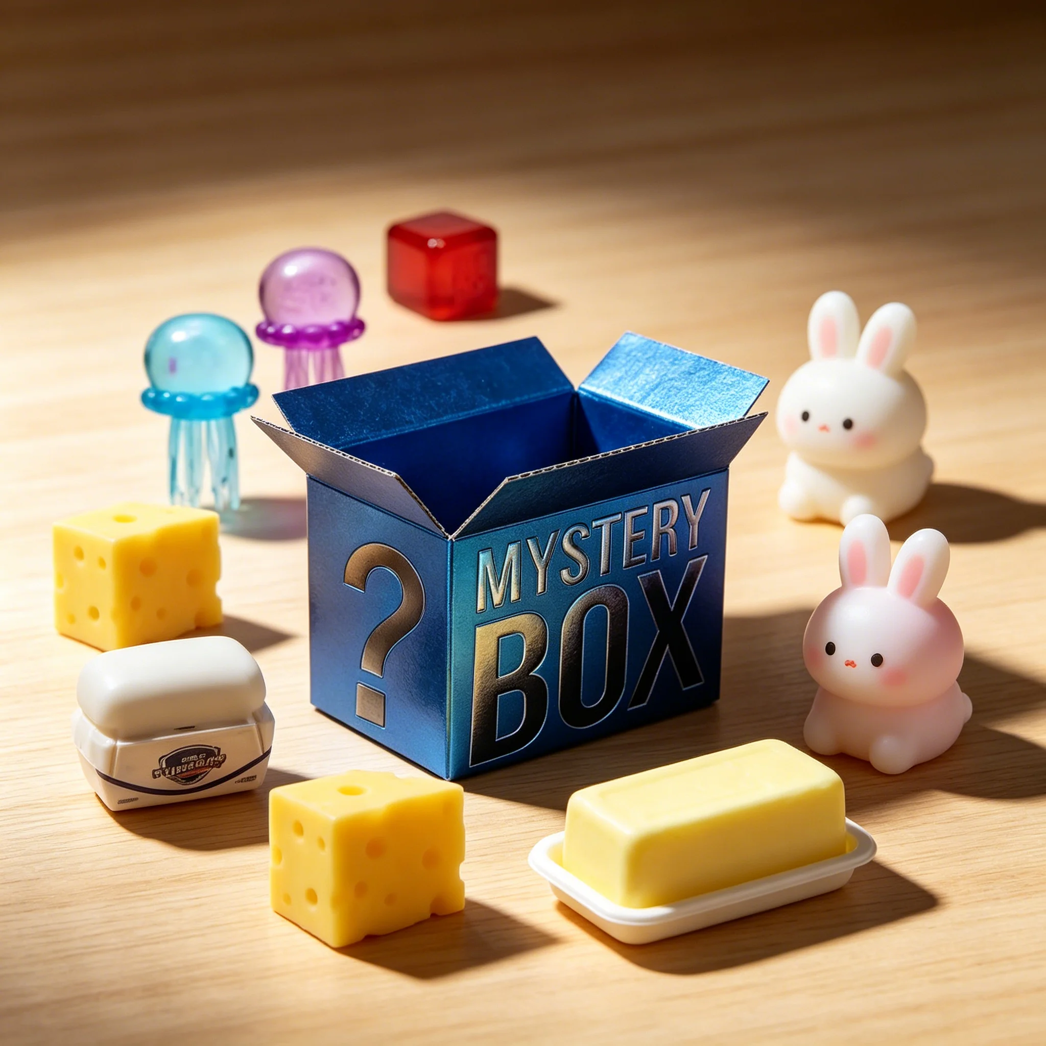 Viral Hot Cat Paw Mochi Squishy Mystery Blind Box, Cute Elastic Foot Toy, Simulated Food Kawaii Antistress Fidget
Viral Hot Cat Paw Mochi Squishy Mystery Blind Box, Cute Elastic Foot Toy, Simulated Food Kawaii Antistress Fidget