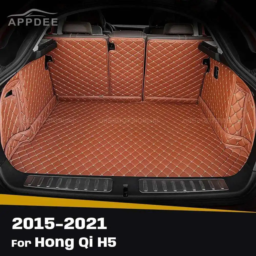 For Hong Qi H5 2025 2024 2023 Auto Full Coverage Trunk Mat Car Anti-dirty Pad Protective Pad Cargo Liner Interior Accessories
For Hong Qi H5 2025 2024 2023 Auto Full Coverage Trunk Mat Car Anti-dirty Pad Protective Pad Cargo Liner Interior Accessories