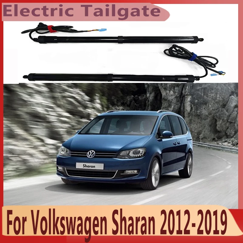 Car Accessory For Volkswagen Sharan 2012-2019 Electric Tailgate Modified Automatic Lifting Electric Motor for Trunk Kit Sensor
Car Accessory For Volkswagen Sharan 2012-2019 Electric Tailgate Modified Automatic Lifting Electric Motor for Trunk Kit Sensor