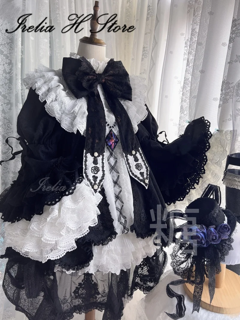 Irelia H acid cosplay costume women lolita dresses halloween cosplay anime gift customized high quality
Irelia H acid cosplay costume women lolita dresses halloween cosplay anime gift customized high quality