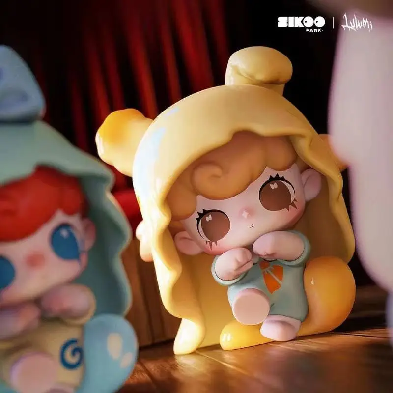 Half Sugar Ball Series Mini Blind Box Sikoo Park Lulumi Cute Action Figure Collection Desktop Ornament Surprise Gift
Half Sugar Ball Series Mini Blind Box Sikoo Park Lulumi Cute Action Figure Collection Desktop Ornament Surprise Gift