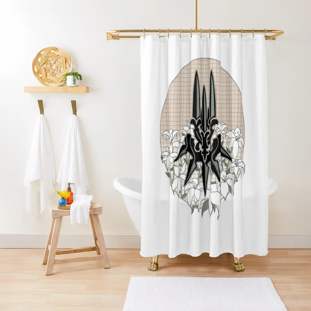 YoRHa Shower Curtain Window Set For Bathroom Bathtub Waterproof Bathroom Shower Curtain
YoRHa Shower Curtain Window Set For Bathroom Bathtub Waterproof Bathroom Shower Curtain