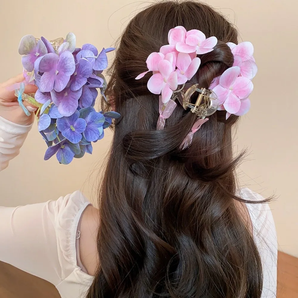 Korean Style Large Cloth Flower Hair Claw Colorful Simulated Flower Hair Crab Clip Shark Clip Hair Catches
Korean Style Large Cloth Flower Hair Claw Colorful Simulated Flower Hair Crab Clip Shark Clip Hair Catches