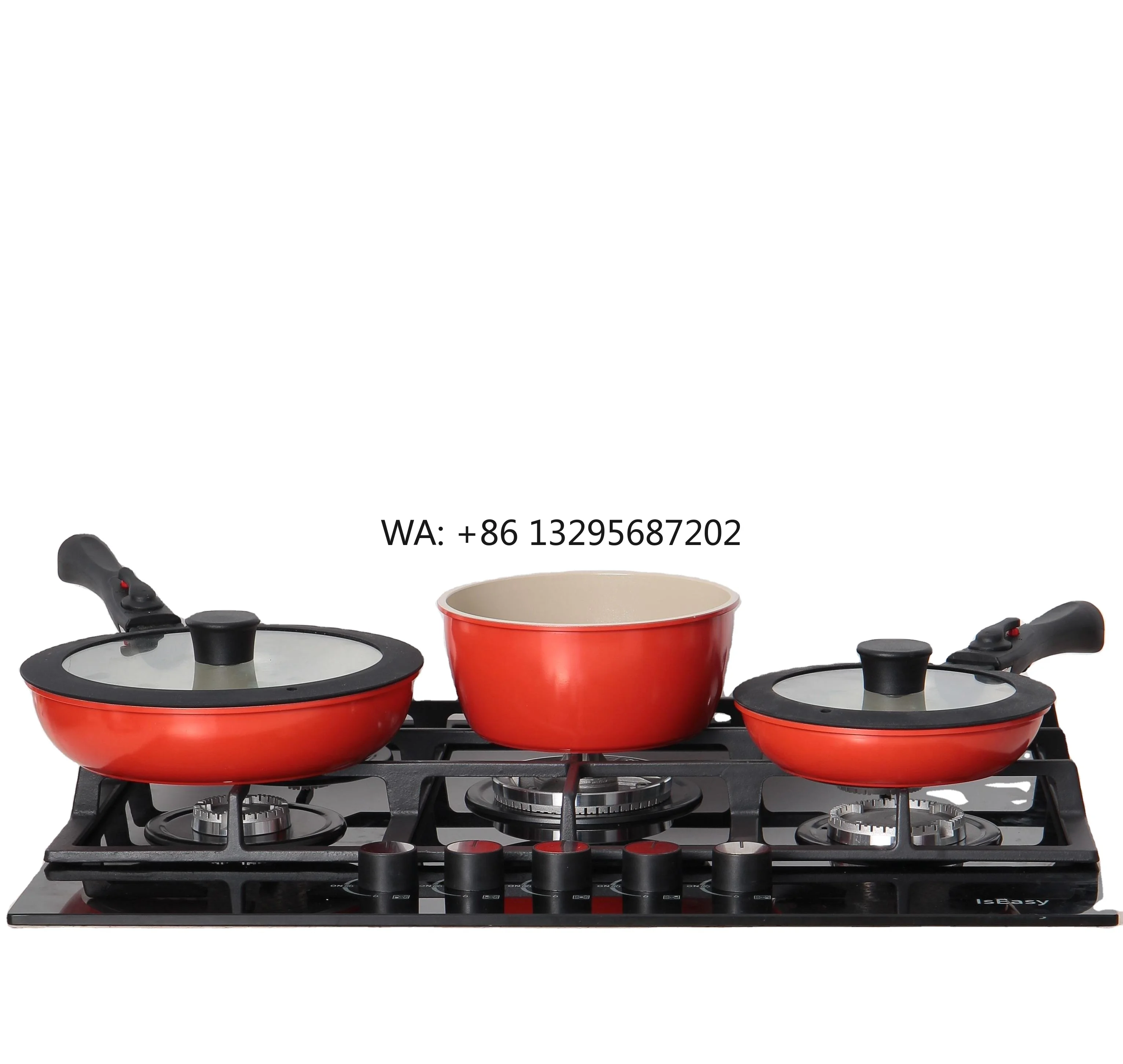 Алюминиевая сковорода и кастрюля, набор антипригарной гранитной посуды с антипригарным покрытием
Алюминиевая сковорода и кастрюля, набор антипригарной гранитной посуды с антипригарным покрытием