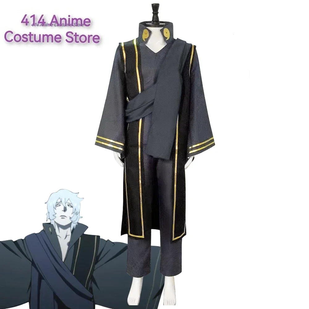 Anime Otsutsuki Toneri Dark Gray Uniform Set Cosplay Costume Halloween Role Playing Clothing
Anime Otsutsuki Toneri Dark Gray Uniform Set Cosplay Costume Halloween Role Playing Clothing