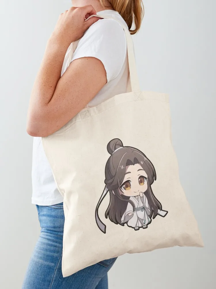 Copy of TGCF - chibi xie lian Tote Bag tote bag screen cute tote bag shopper bags for women Canvas
Copy of TGCF - chibi xie lian Tote Bag tote bag screen cute tote bag shopper bags for women Canvas