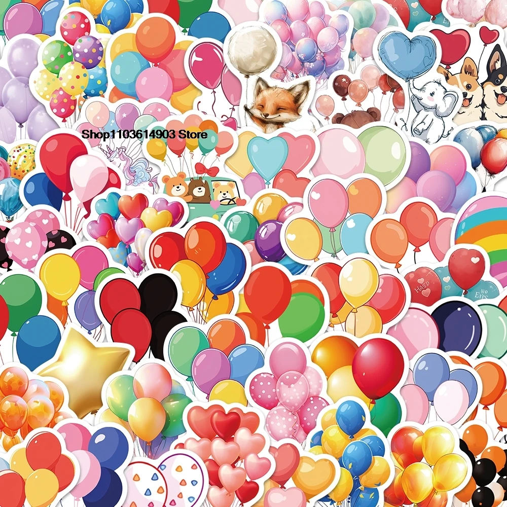50PCS Holiday Decoration Balloon Stickers Child adhesive wall stickers house decoration girls home ornaments stickers of rooms
50PCS Holiday Decoration Balloon Stickers Child adhesive wall stickers house decoration girls home ornaments stickers of rooms