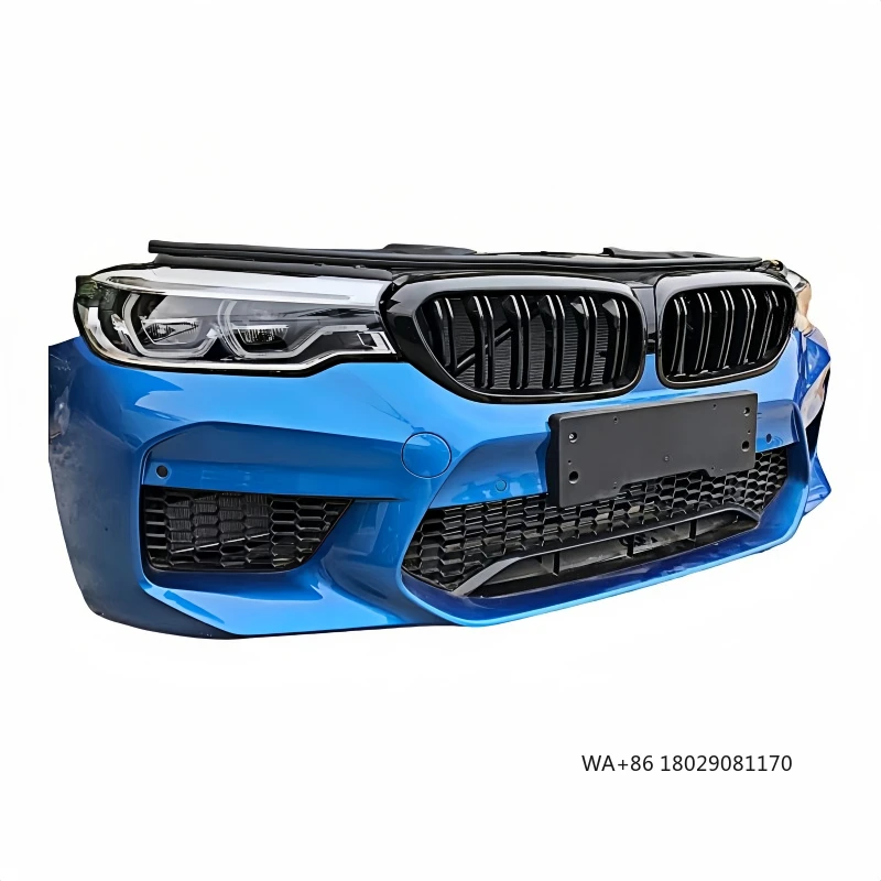 Высококачественный оригинальный передний бампер для Cls C257, быстрая доставка, комплект передней части автомобиля, совместимый с моделями M4 M5
Высококачественный оригинальный передний бампер для Cls C257, быстрая доставка, комплект передней части автомобиля, совместимый с моделями M4 M5