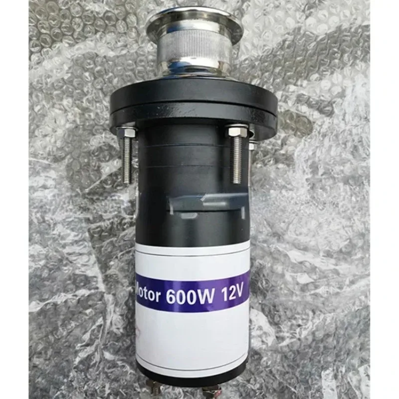 600w 316 Stainless Steel Winch for Marine Hardware Accessories Yacht Windlass
600w 316 Stainless Steel Winch for Marine Hardware Accessories Yacht Windlass