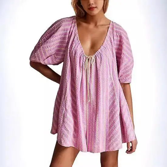 Women's Street Sle Low Waist Polyester Jumpsuit Five-Quarter Length 202 Autumn Collection No Brand Registered Trademark
Women's Street Sle Low Waist Polyester Jumpsuit Five-Quarter Length 202 Autumn Collection No Brand Registered Trademark