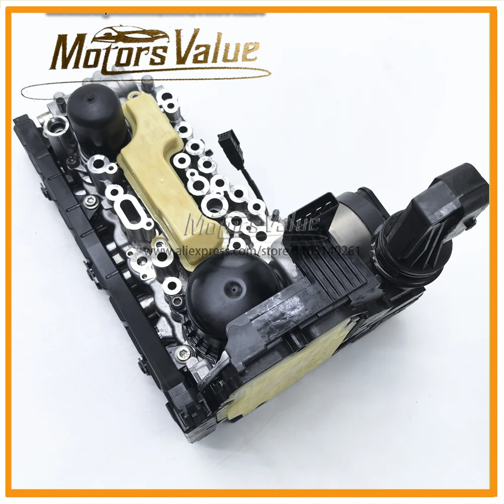 DSG 0CK DL382 TCU for Audi A6 A7 R6 S6 A7 S6 2008-2012 Transmission Control Module 0HK927156B
DSG 0CK DL382 TCU for Audi A6 A7 R6 S6 A7 S6 2008-2012 Transmission Control Module 0HK927156B