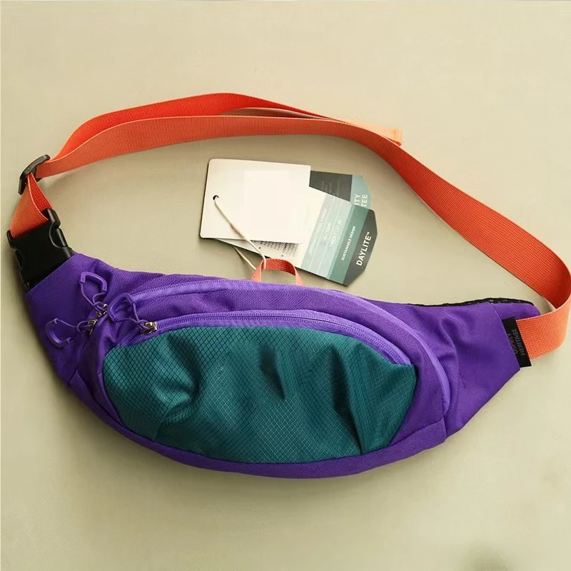 2025 New Versatile Outdoor Sports Waist Bag for Men and Women, Cycling Crossbody Bag, Hiking Chest Bag, Waterproof Bag
2025 New Versatile Outdoor Sports Waist Bag for Men and Women, Cycling Crossbody Bag, Hiking Chest Bag, Waterproof Bag