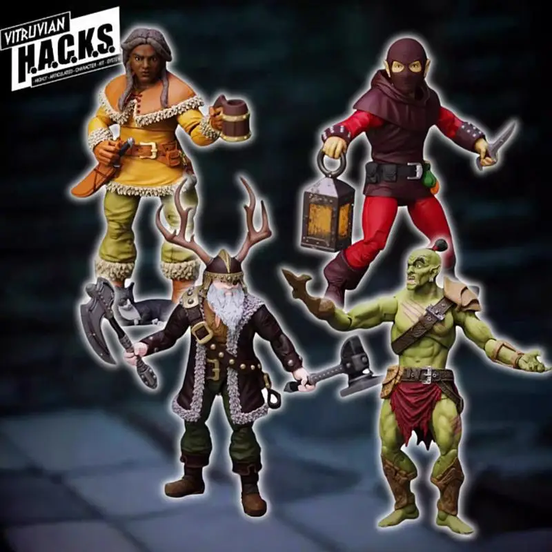 BFS Boss Fight Studio Action Figure 1/18 Scale Articulated Fantasy Series Wave 8 Elf Assassin Collectible Adult Collectors
BFS Boss Fight Studio Action Figure 1/18 Scale Articulated Fantasy Series Wave 8 Elf Assassin Collectible Adult Collectors
