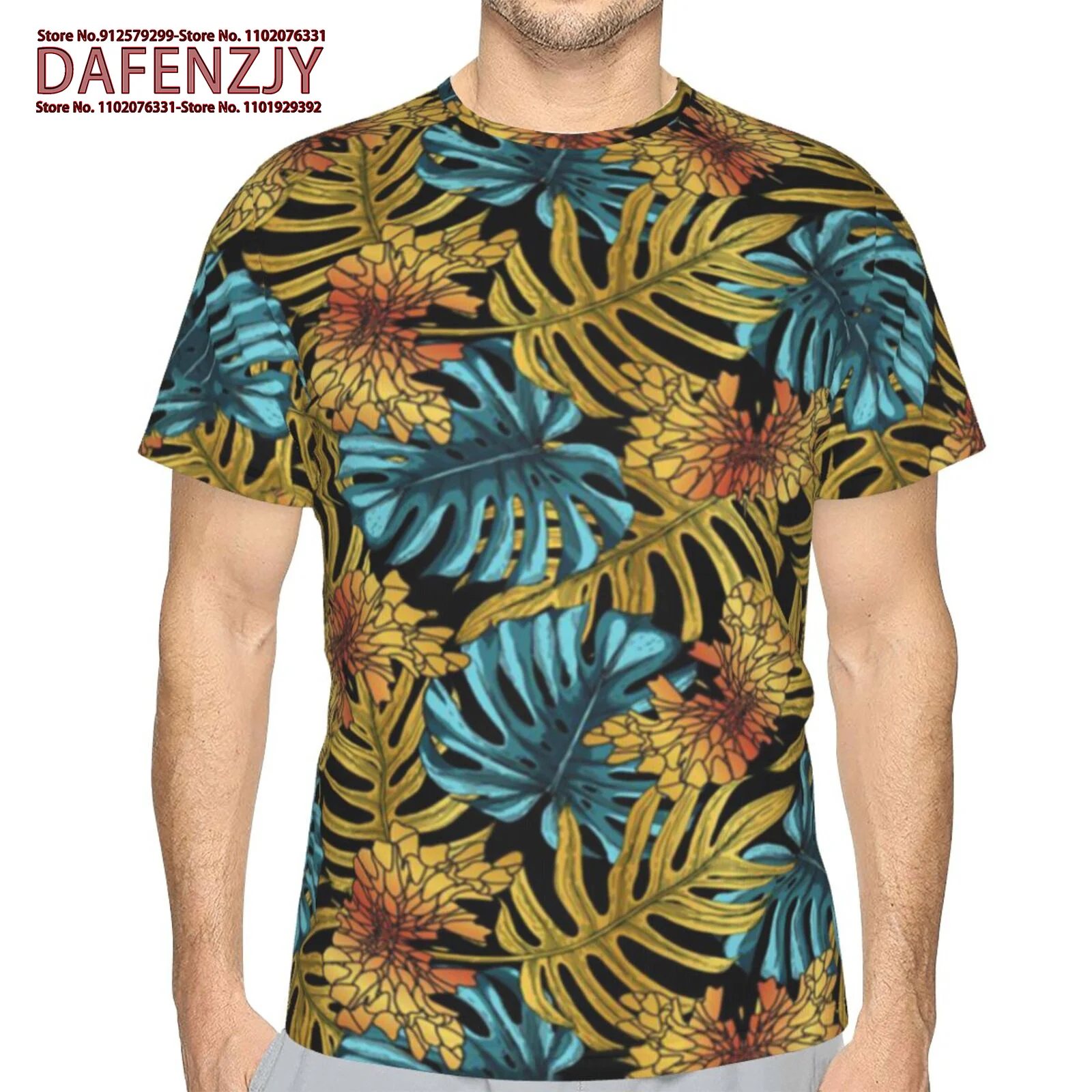 Men's T-shirt For Men Fashion Printed T Shirt 3d Pattern Short-sleeved Streetwear Summer Casual Men's Clothing Top
Men's T-shirt For Men Fashion Printed T Shirt 3d Pattern Short-sleeved Streetwear Summer Casual Men's Clothing Top