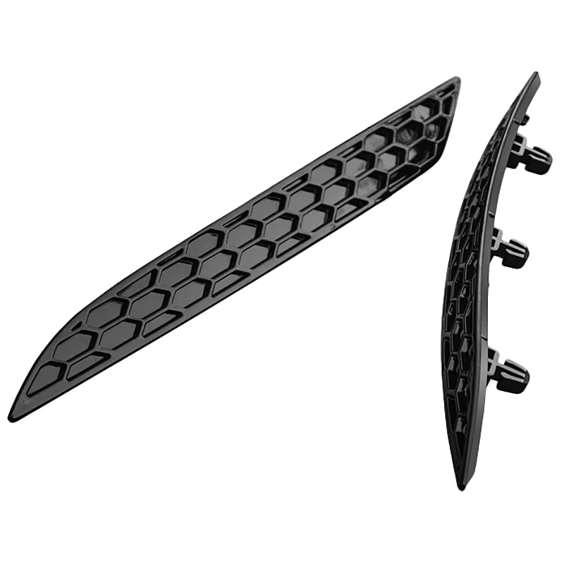 2 шт. сменная модифицированная глянцевая сотовая задняя крышка задней противотуманной фары, накладка, вставка, гарнир для гольфа 7,5 MK7.5
2 шт. сменная модифицированная глянцевая сотовая задняя крышка задней противотуманной фары, накладка, вставка, гарнир для гольфа 7,5 MK7.5