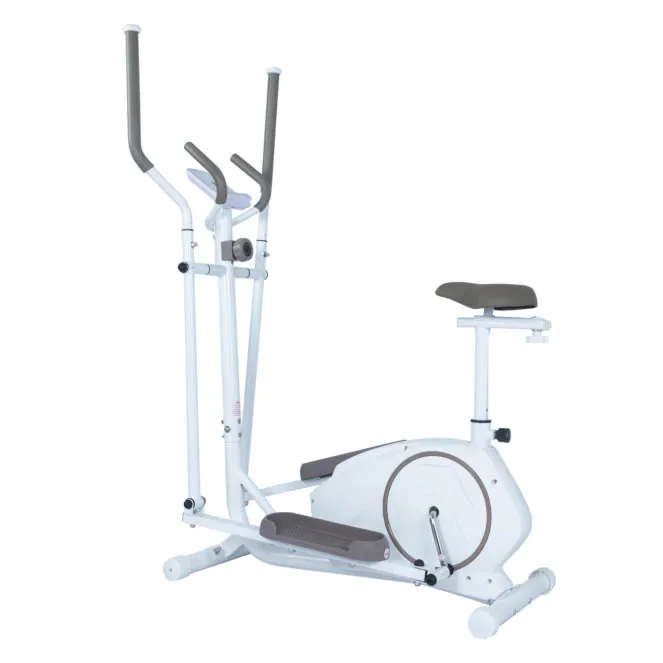 Home fitness magnetic Bike Elliptical trainer elliptical cross trainer machine with seat Multi-function monitor bluetooth app
Home fitness magnetic Bike Elliptical trainer elliptical cross trainer machine with seat Multi-function monitor bluetooth app