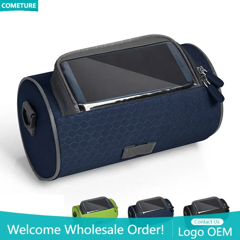 Large Capacity Bicycle Bags Waterproof Portable Bicycle Head Storage Bags Frame Tube Bags Outdoor Riding Bicycle Accessories
Large Capacity Bicycle Bags Waterproof Portable Bicycle Head Storage Bags Frame Tube Bags Outdoor Riding Bicycle Accessories