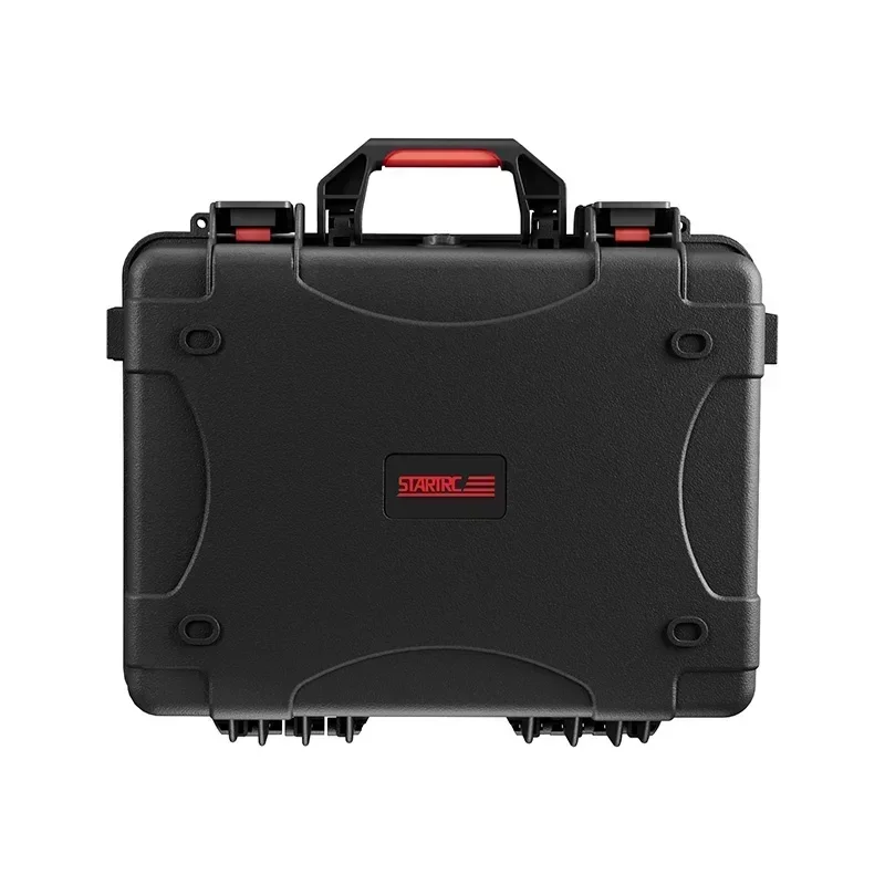 Waterproof Carrying Case For Air 3 Hard Shell Storage Box Suitcase for DJI Air 3 RC 2/RC N2 Remote Controller Drone Accessories
Waterproof Carrying Case For Air 3 Hard Shell Storage Box Suitcase for DJI Air 3 RC 2/RC N2 Remote Controller Drone Accessories