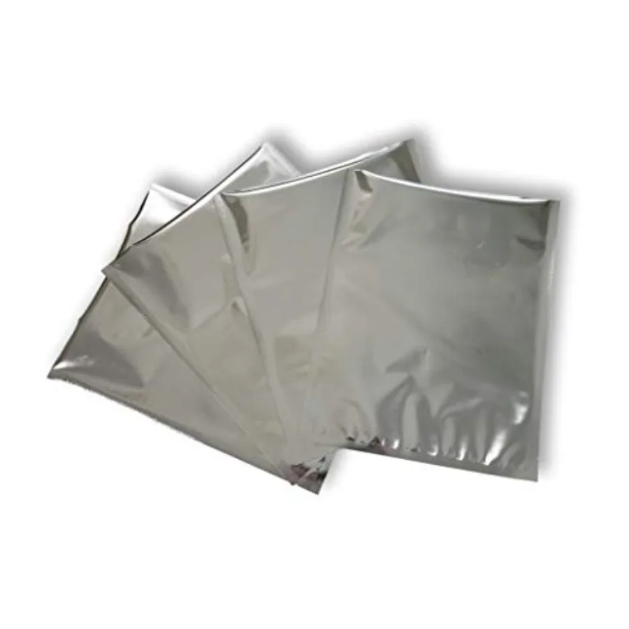 11"x14" Textured/Embossed Mylar Vacuum Sealer Bags One Gallon Size Hot Seal Commercial Grade Food Sealer Bags for Food Storage
11"x14" Textured/Embossed Mylar Vacuum Sealer Bags One Gallon Size Hot Seal Commercial Grade Food Sealer Bags for Food Storage