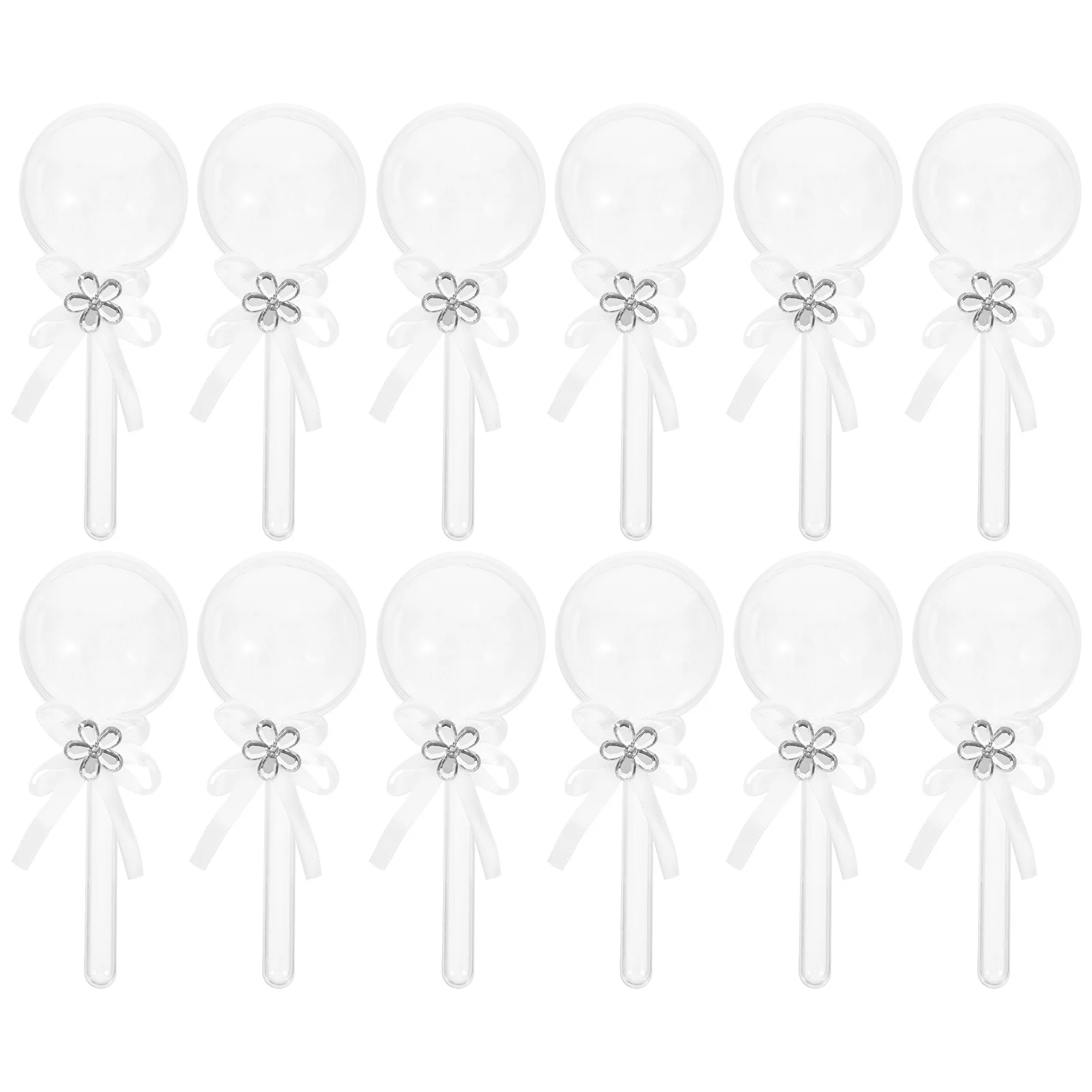 12pcs Candy Boxes Lollipop Shaped Plastic Candy Containers For Wedding Party Favor Gift Packaging Clear Storage Cases For
12pcs Candy Boxes Lollipop Shaped Plastic Candy Containers For Wedding Party Favor Gift Packaging Clear Storage Cases For