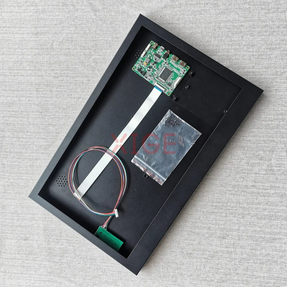 Для монитора HB140FH1-401 NT140FHM-N41 металлический корпус + плата контроллера Micro USB 14 "1920x1080 EDP 30-контактный комплект экрана ноутбука Mini-HDMI
Для монитора HB140FH1-401 NT140FHM-N41 металлический корпус + плата контроллера Micro USB 14 "1920x1080 EDP 30-контактный комплект экрана ноутбука Mini-HDMI